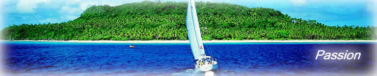 sailing cruise in the world
